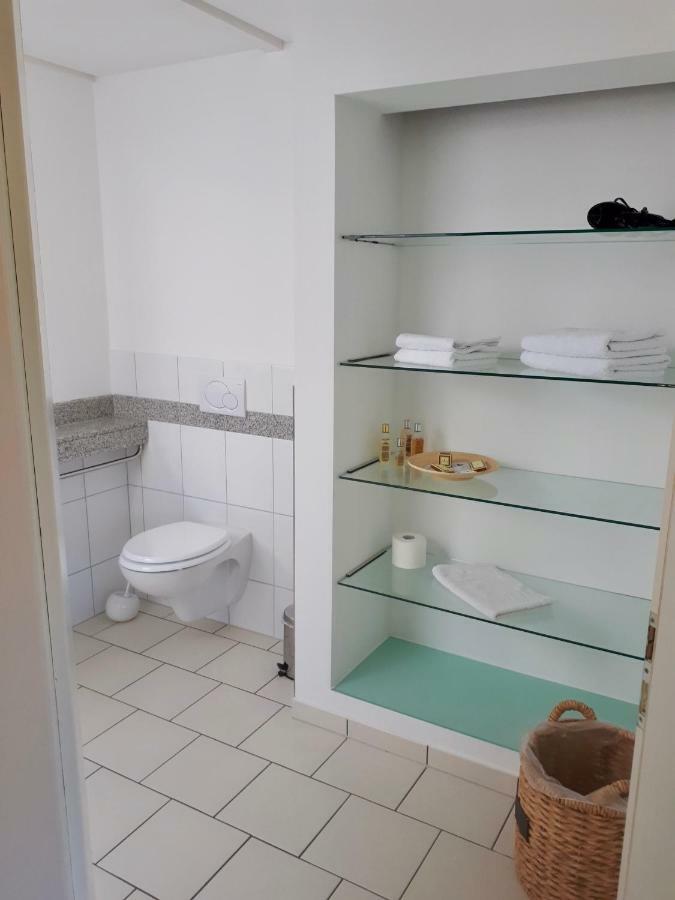 Ferienwohnung Im Auetal - Wohnung I Hanstedt Exterior photo