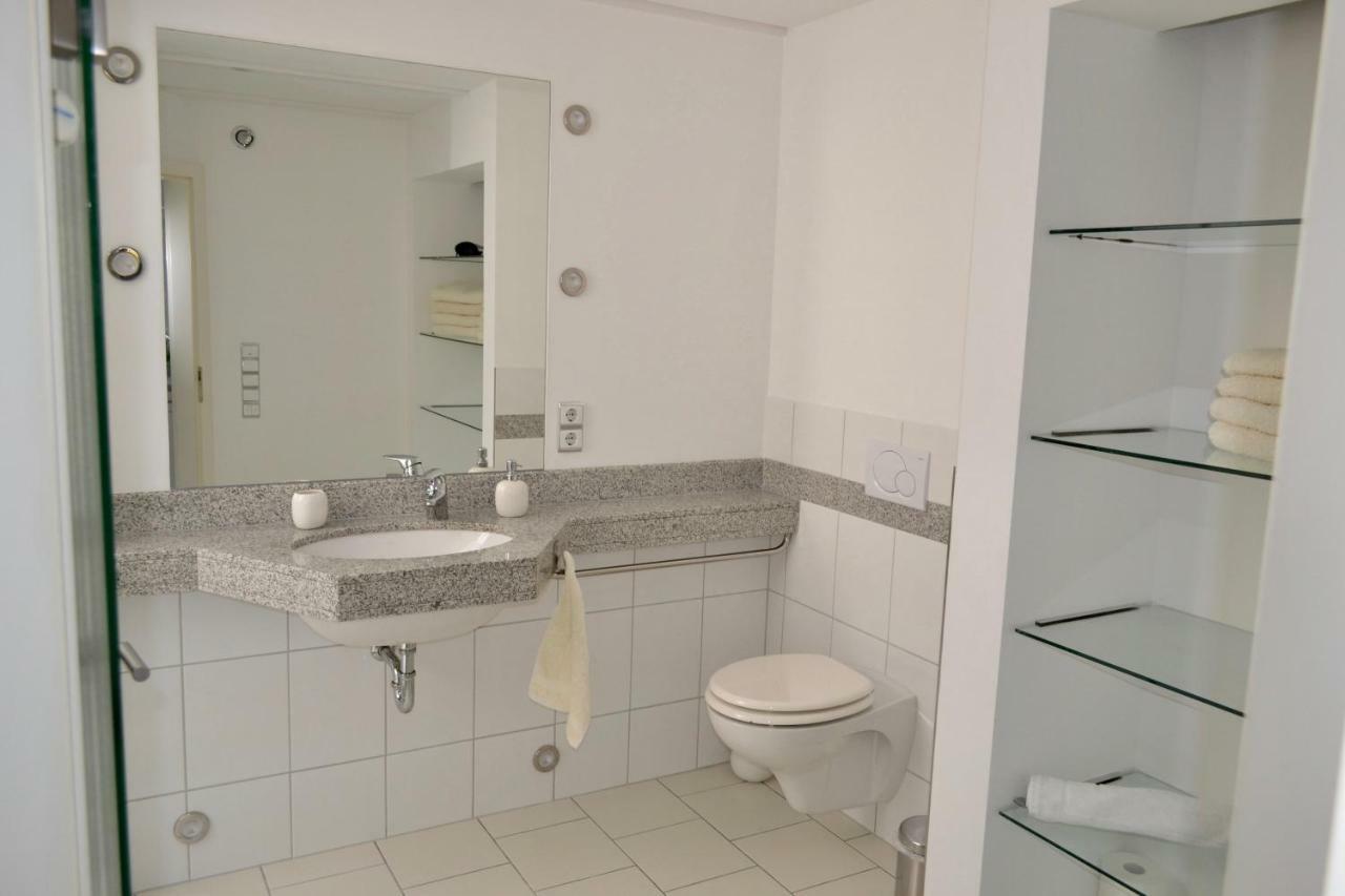 Ferienwohnung Im Auetal - Wohnung I Hanstedt Exterior photo